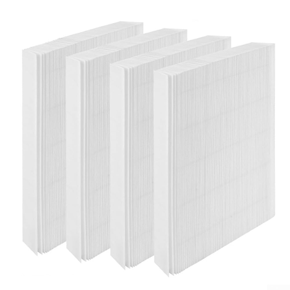 Paquete de 4 filtros de spa para Bullfrog M6 M7 M8 M9 S150 S180XD S200 A5-A9, 10-00814 Cartucho de filtro plano, eliminación de residuos de suciedad de alta eficiencia, construcción de plástico, fácil