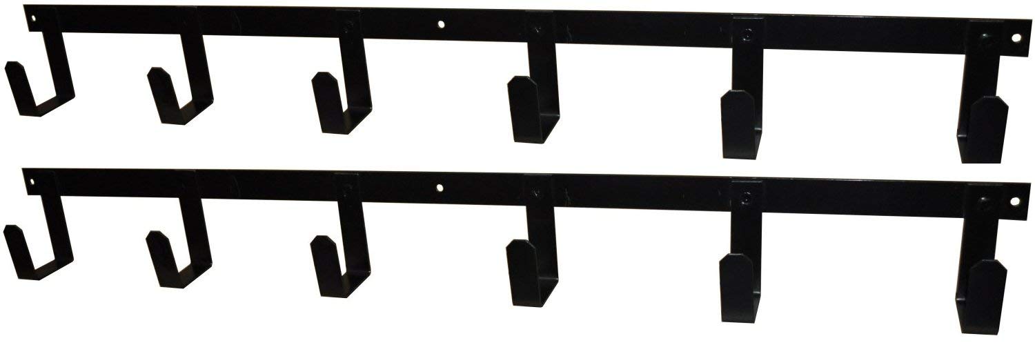 Country Manufacturing 2 Pack of Bridle Hanger Horse Tack Bridle Hooks