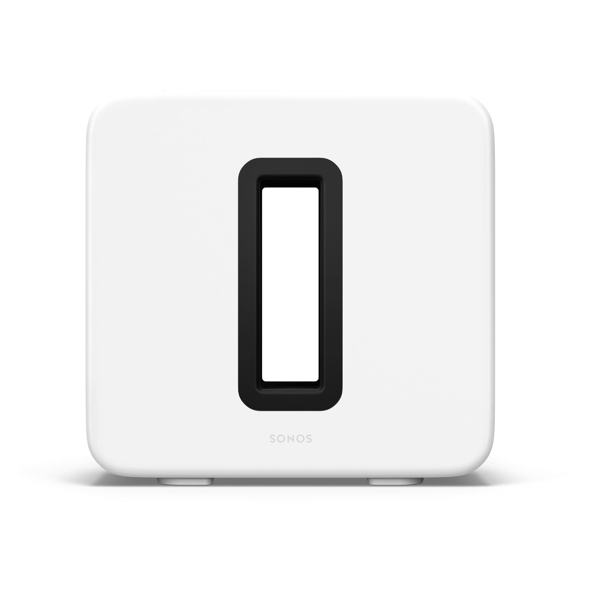 Sonos SUB (GEN3) White : Amazon.co.uk: Electronics & Photo