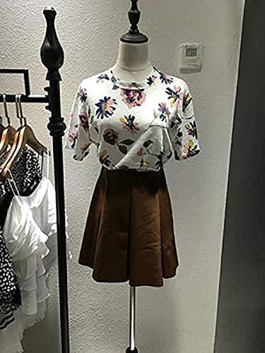 Torso Mannequin Stand, Female Mannequins Female Dress Form Mannequin Body Torso for Display Clothing, Adjustable Tripod Stand, Easy to Assemble