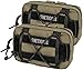 OneTigris EDC Horizontal MOLLE Pouch for Tool Treat Med (1 Pack, Coyote Brown)