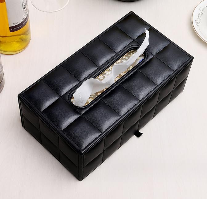 Amazon｜ティッシュケース レザー おしゃれ ティッシュボックス