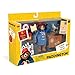 YOTTOY Paddington Bear Collection | Paddington Poseable Toy Figure Playset with Accessories, 8-Piece