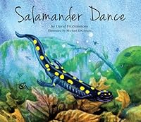 Salamander Dance 193660700X Book Cover