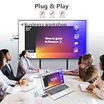 Wireless HDMI Transmitter and Receiver :, 330FT/100m Wireless HDMI 1080P Output, Plug&Play Wireless Extender Kit for Video Streaming from CCTV,PC,Laptop,STB to TV,Projector,Monitor - Image 4