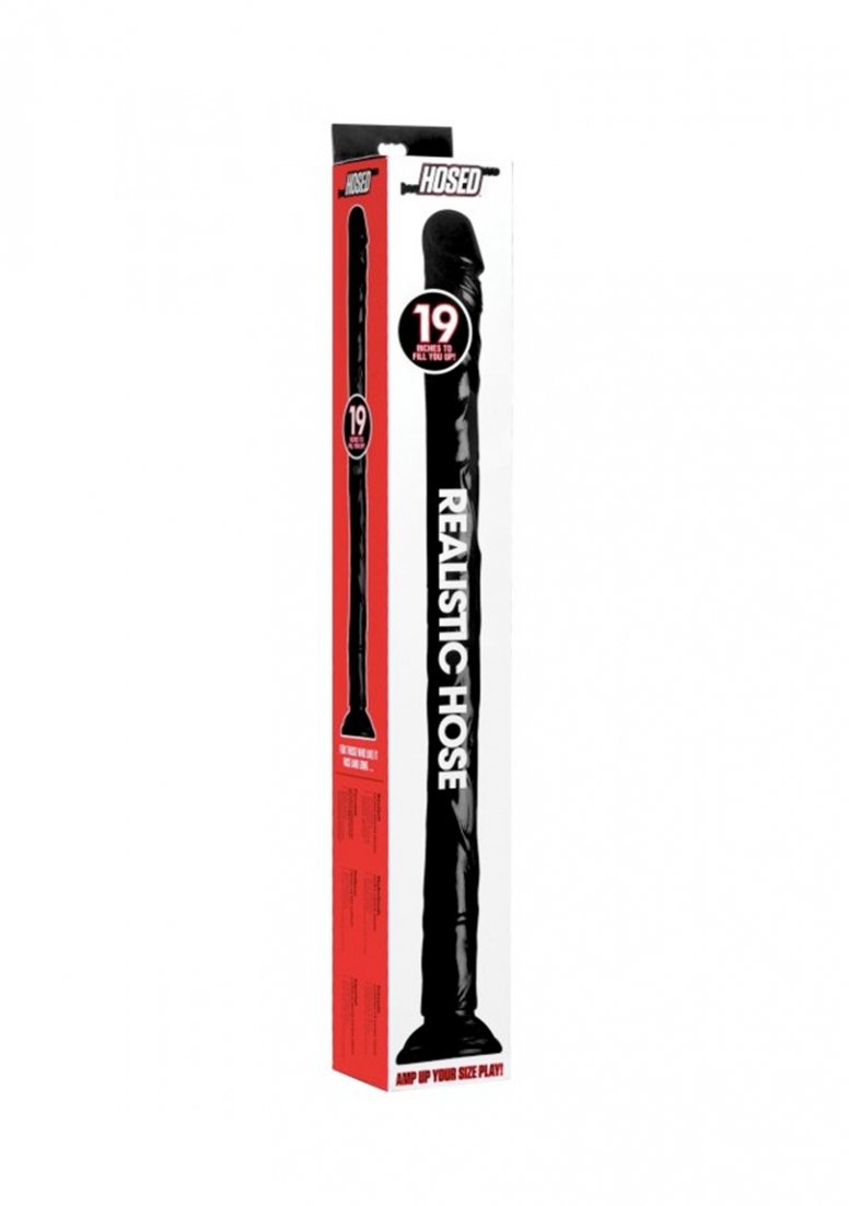 Hosed AF530 Godemichet pour Femme/Homme avec Ventouse 45 cm Taille XXL