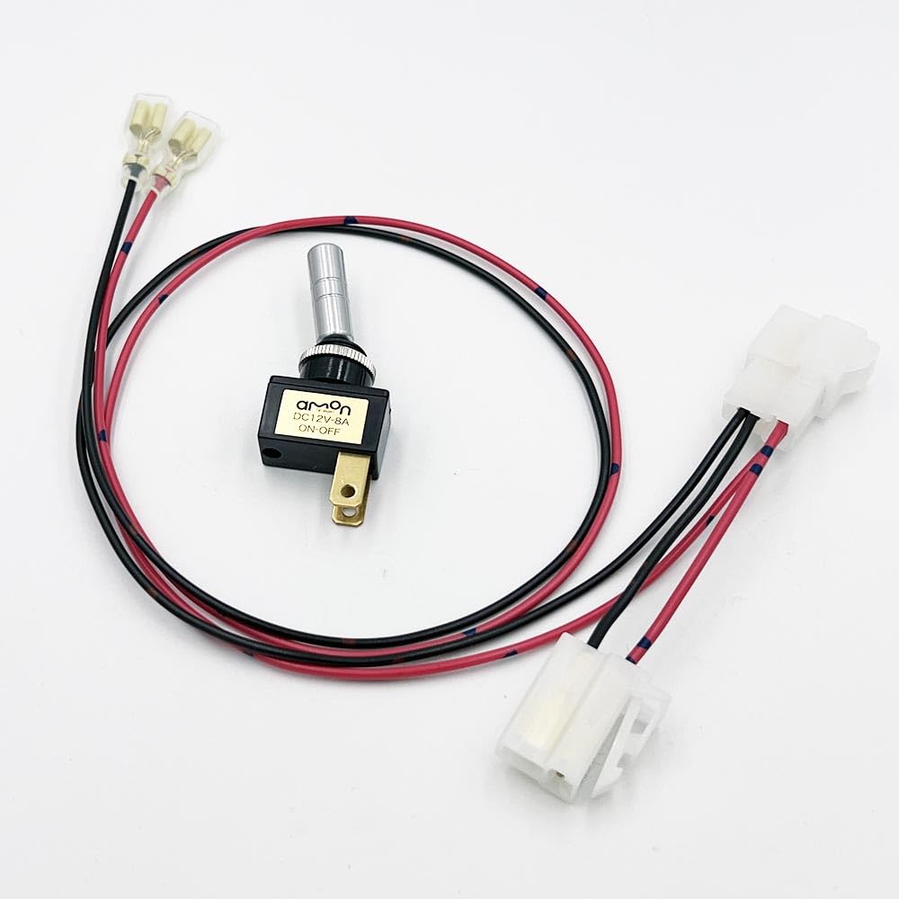 Amazon | 1844 【日本製】 スイッチ付き GR86 86 (ZN8 ZN6) BRZ