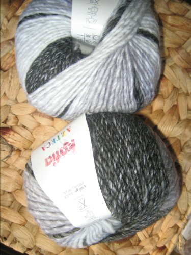 Katia Azteca Pelote de laine 100 g Couleur 7801