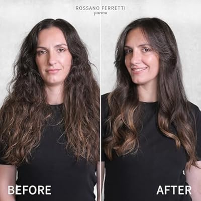 Rossano Ferretti Vita Rejuvenating Serum for Scalp and Hair, Thicken, Strengthen, Boost Growth - Hyaluronic Acid | Cruelty-Free, Luxury | 1.7 Fl Oz