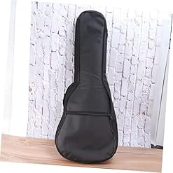 Amosfun 2 Pièces 21 Étui pour Guitare Acoustique Housse pour Guitare 26 Pouces Étui pour Guitare Électrique Étui pour Guitare Folk Sac De Guitare Design Ergonomique Basse Caisson Étanche - Les Beatles, Paul McCartney, John Lennon, RIngo Starr, George Harrison Amosfun 2 Pièces 21 Étui pour Guitare Acoustique Housse pour Guitare 26 Pouces Étui pour Guitare Électrique Étui pour Guitare Folk Sac De Guitare Design Ergonomique Basse Caisson Étanche – Image 2