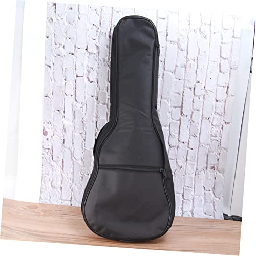 Amosfun 2 Pièces 21 Étui pour Guitare Acoustique Housse pour Guitare 26 Pouces Étui pour Guitare Électrique Étui pour Guitare Folk Sac De Guitare Design Ergonomique Basse Caisson Étanche - Les Beatles, Paul McCartney, John Lennon, RIngo Starr, George Harrison Amosfun 2 Pièces 21 Étui pour Guitare Acoustique Housse pour Guitare 26 Pouces Étui pour Guitare Électrique Étui pour Guitare Folk Sac De Guitare Design Ergonomique Basse Caisson Étanche – Image 3