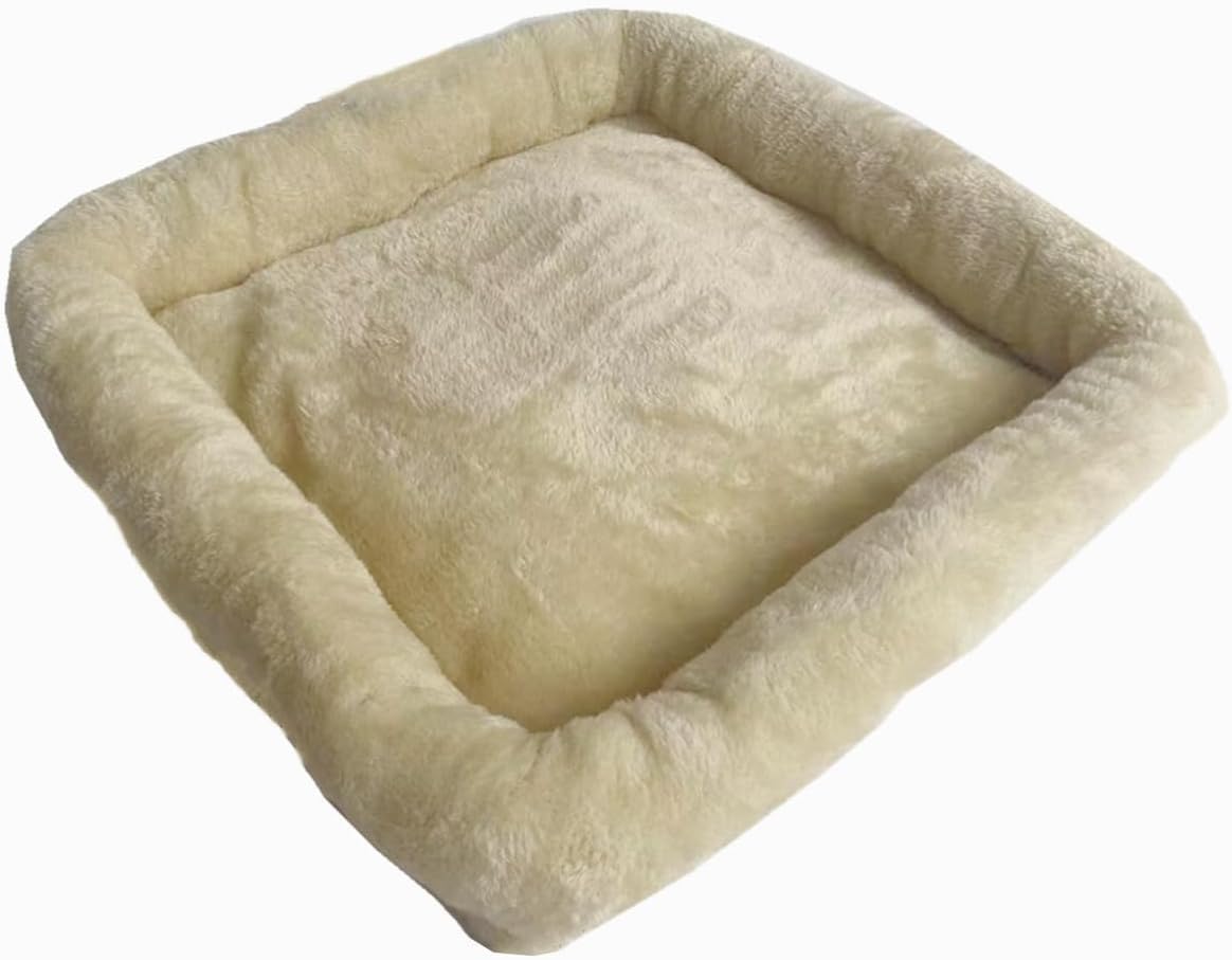 Cat Tree Accessories & Replacement Parts: Cat Tree Top Pad with Elastic Bands (40 * 30cm, Beige)-Xing