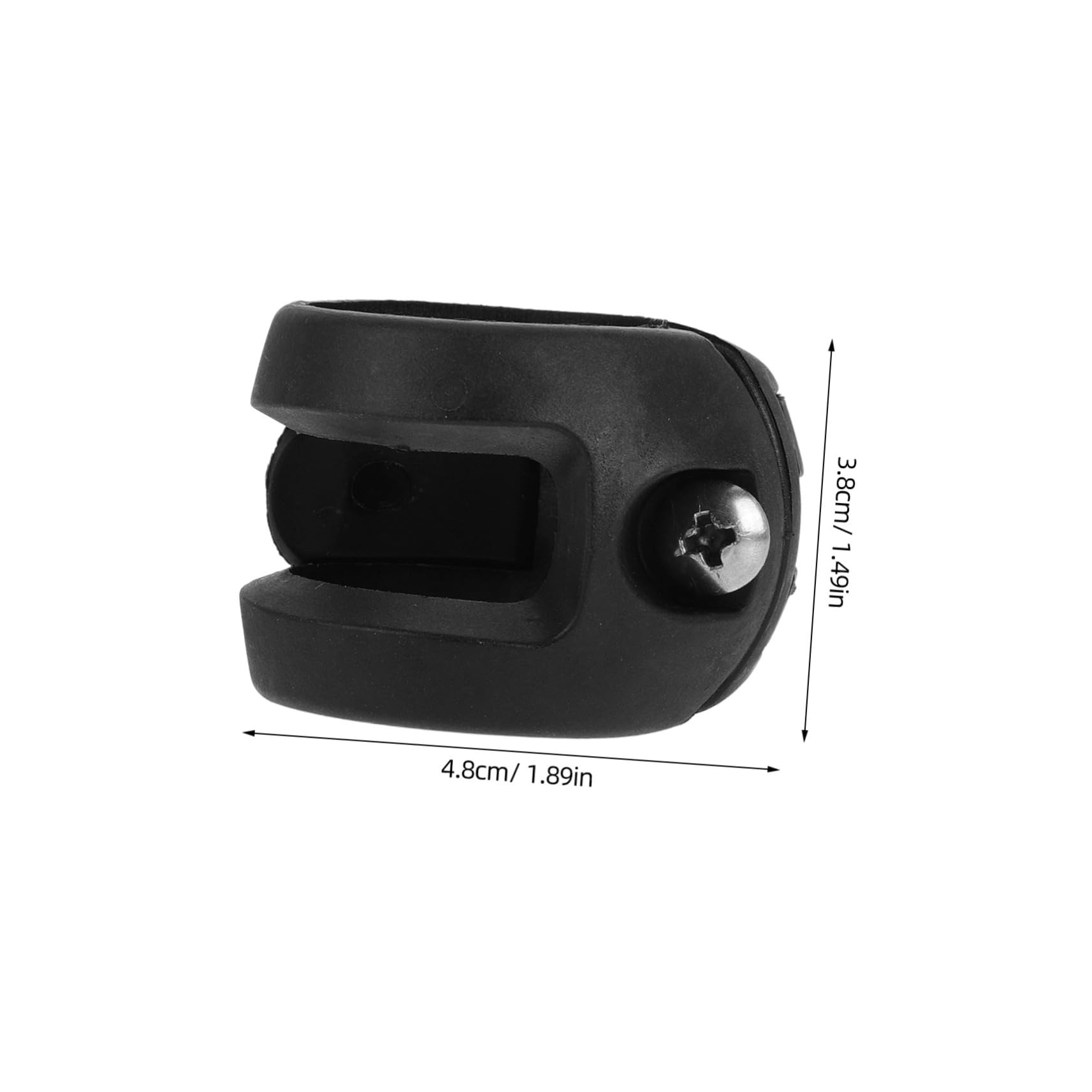 Yardwe Djustable Paddle Lock Catch Paddle Clamp Bundle Easy Install for Paddle Board