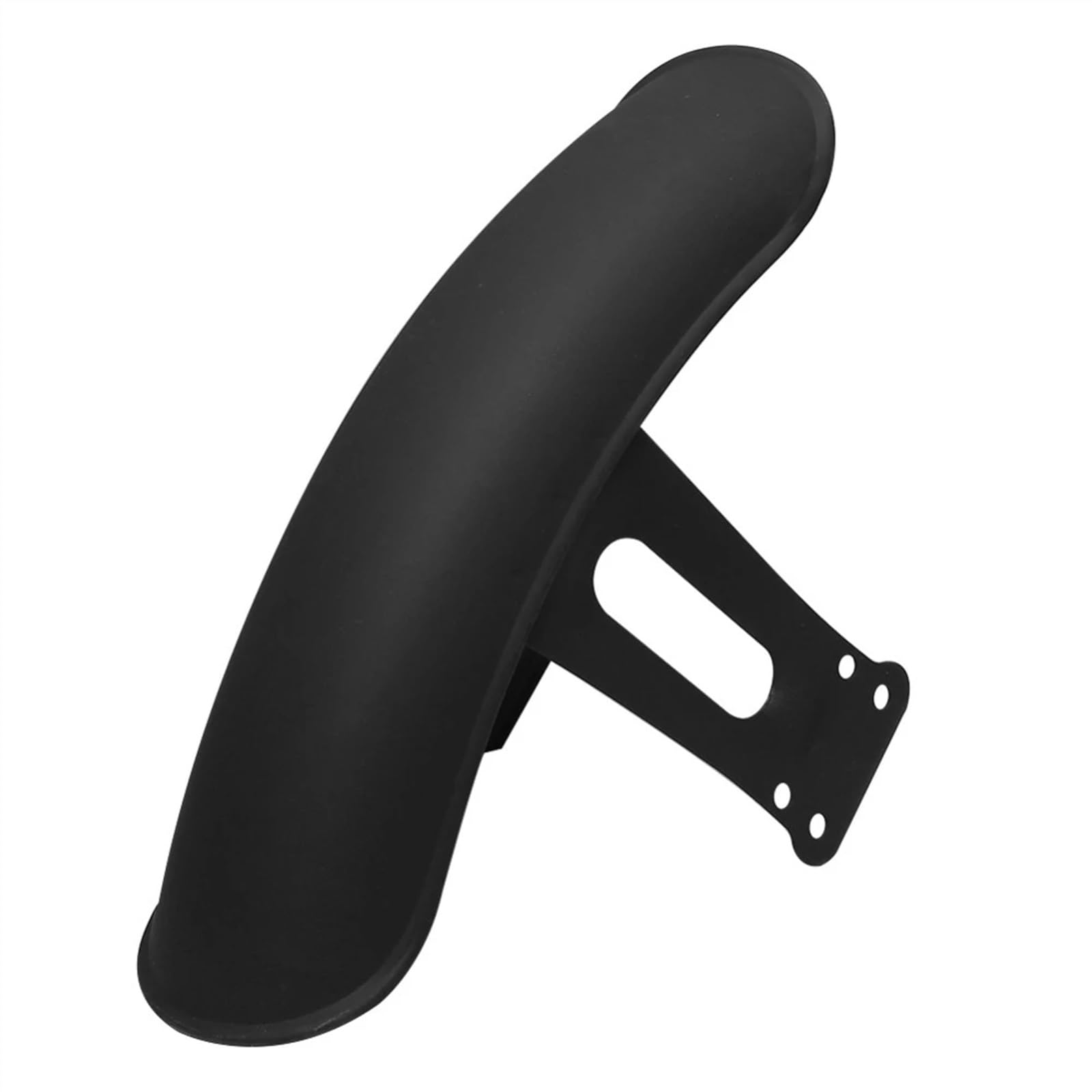 Antispruzzo Universale Moto Parafango Anteriore Universale Per Moto Retro Nero Chrome Parafango Posizione Pneumatici Per CG125 Parafango Moto
