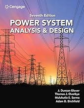 Power System Analysis and Design