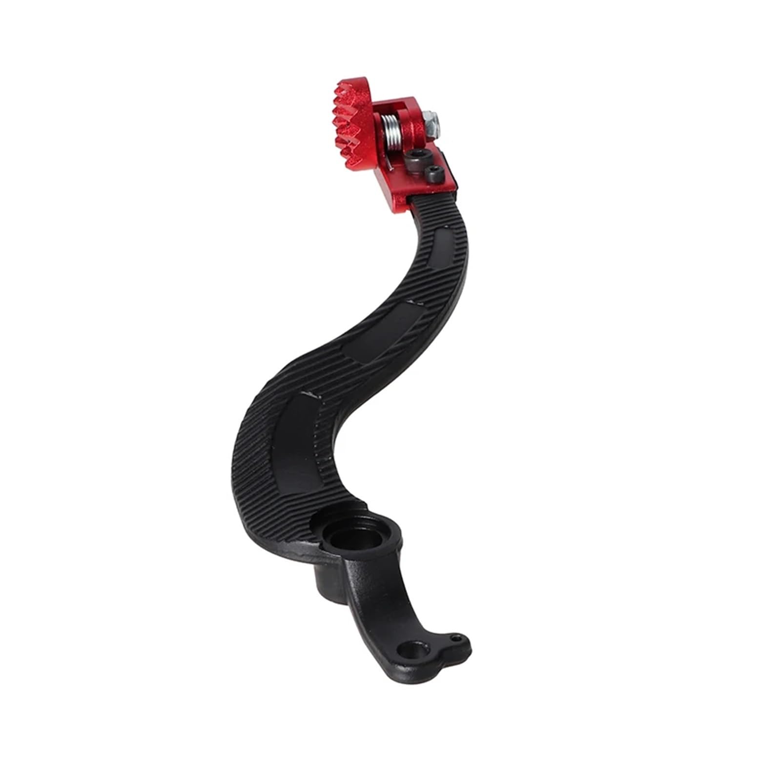HEWPNGS CNC Aluminum Motorcycle Rear Foot Brake Pedal Lever for Ho&nda CRF250R CRF450R 20042022 CRF450RX 20172022 CRF250RX 20192022 Shifts levers