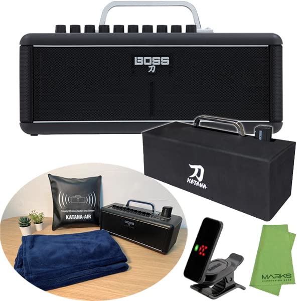 Amazon.co.jp: 【専用アンプカバー + チューナー セット】BOSS ギター
