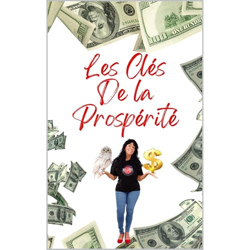 Les Clés De la Prospérité Audiolibro Por Alina Rubi arte de portada