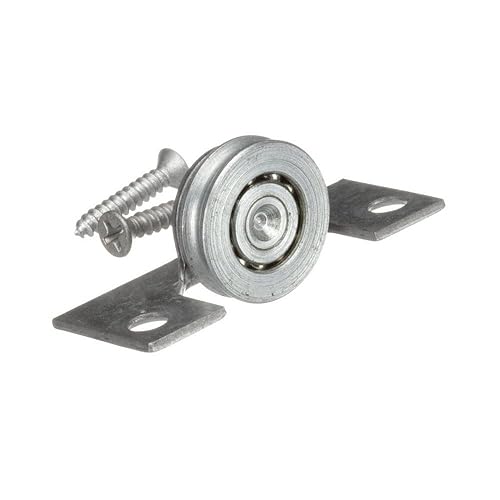 True 995374 - Juego de rodillos en V