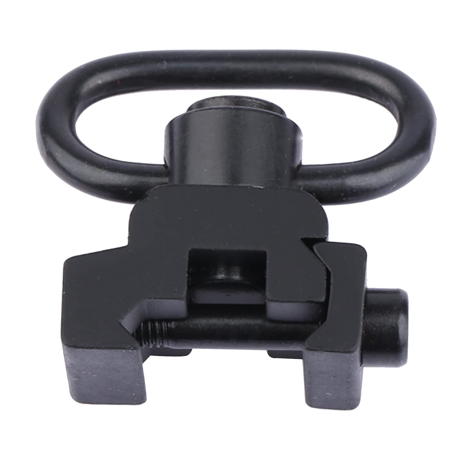 Dophee QD Schnell Detach Quick Release Swivel DQ Swivel Öse Sling Basis für 20mm Schienen