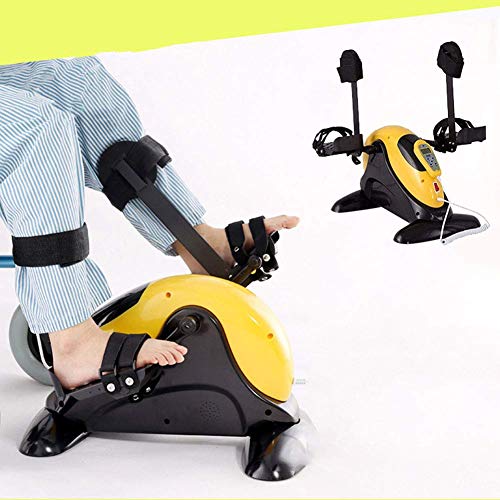 Máquina de rehabilitación bicicleta pedal portátil miniatura 2