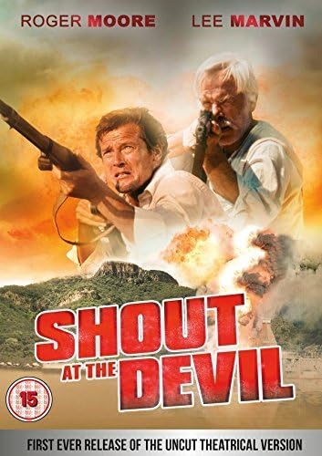 Shout at The Devil [Import]
