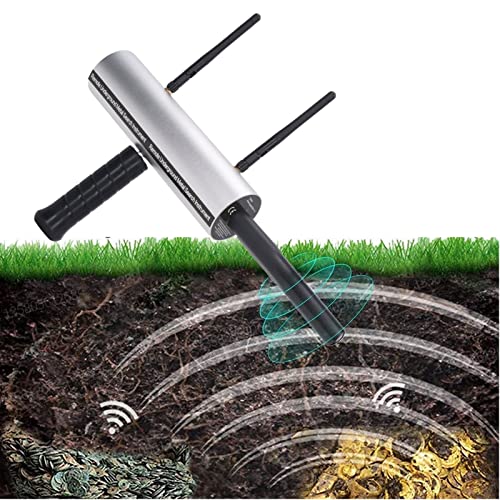 AKS Unterirdischer Metallscanner, 1000 Reichweite, 20 M Tiefe...