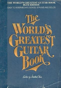 World's Greatest Guitar Book: Blue Edition