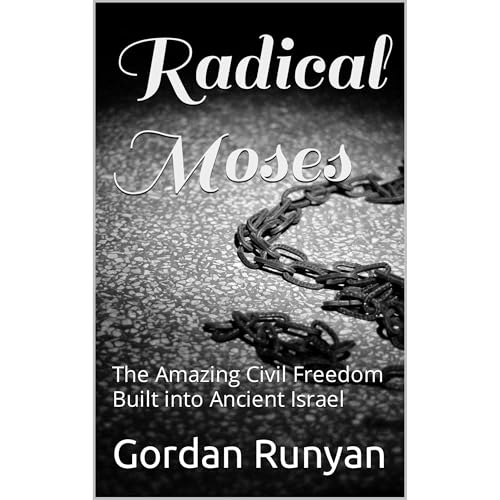 Radical Moses by Gordan Runyan episode artwork