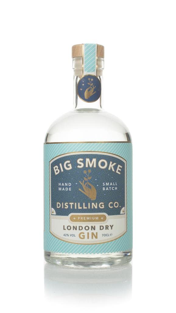 Big Smoke London Dry Gin