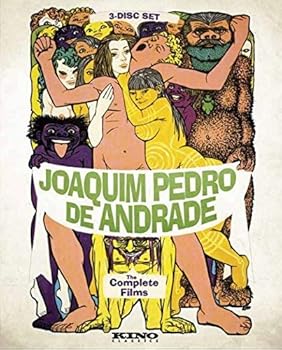 Joaquim Pedro De Andrade: The Complete Films