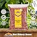 Rani Red Kidney Beans, Light 128oz (8lbs) 3.63kg Bulk ~ All Natural | Vegan | Gluten Friendly | NON-GMO | Kosher | Raj Mah