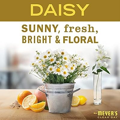 Mrs. MEYER'S Clean Day All-Purpose Cleaner Spray 16 Fl Oz (Daisy)