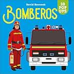 Bomberos: 10 pop ups (Aprender, jugar y descubrir)