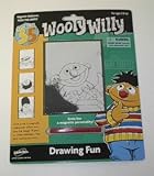 Sesame Street Wooly Willy - Ernie Drawing Fun