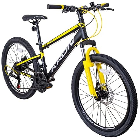 KRON XC 75 Kinder Mountain Bike 24 Zoll ab 8-9 Jahre Cover