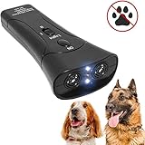 Ziyan Pet Gentle Ultrasonic Anti-Bell Anti Dog Hunde Barking Hundetraining Anti-Bark Safe Handheld Hund Repeller Trainer
