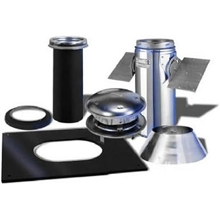 Selkirk Metalbest Stove Pipe | East Coast Lumber - East Hampstead NH - View #6