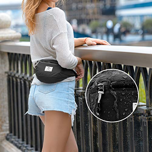 Naturehike Lightweight Waist Bag, Fanny Pack Cyclist,Hiking Outdoor Sports
