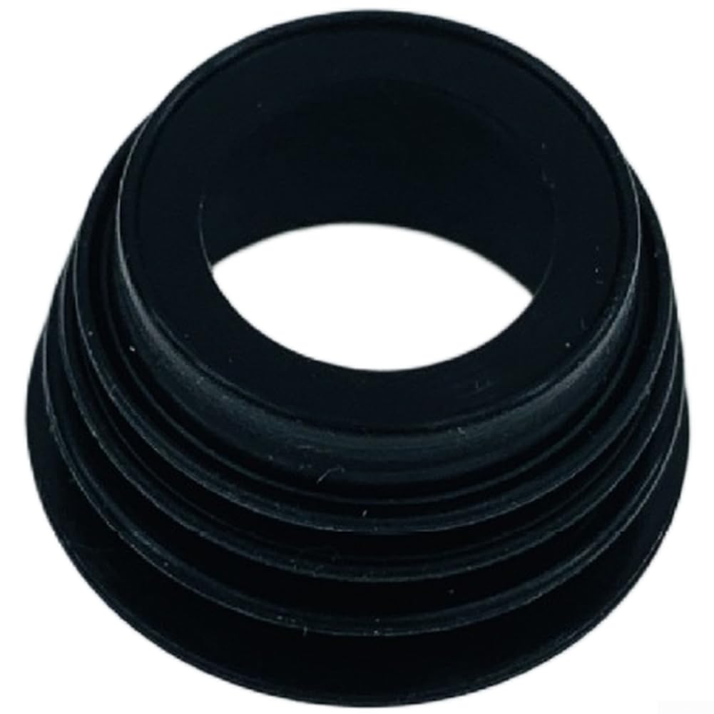 Junta de Goma Redonda Repuesto para dreame para x60 Max Ultra(Black)