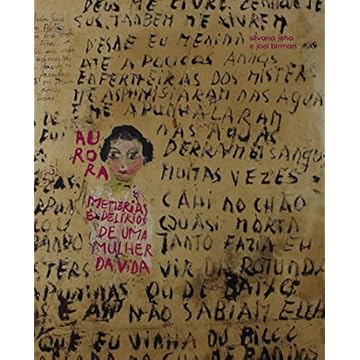 Capa do livro Aurora: memórias e delírios de uma mulher da vida