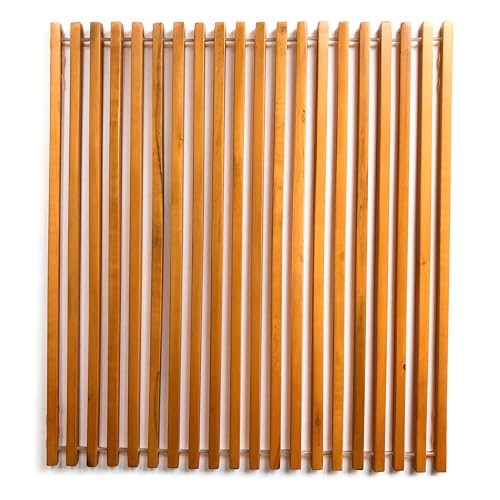 Roll Up Wooden Drying Rack Over The Sink Kitchen, Cover Sink Dry ...