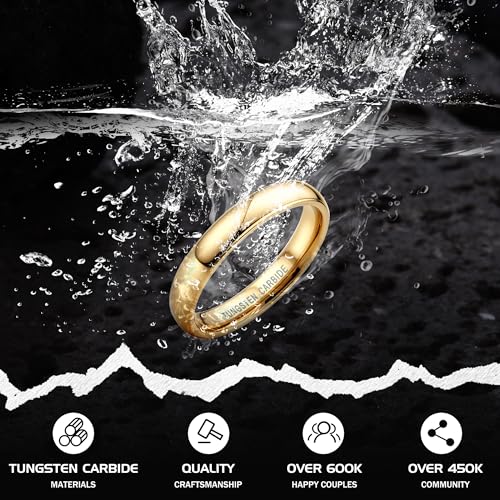 Jstyle 2mm Tungsten Wedding Band Rings