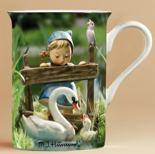 Preisvergleich Produktbild Hummel M. I Tasse Schwanenteich
