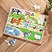 Melissa & Doug Old MacDonald's Farm Sound Puzzle - Farm Animal Toys, Sound Puzzles for Toddlers and Kids Ages 2+