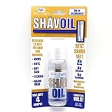 B & C Skin Tight Shav Oil, 1 Fl Oz, 1 Oz