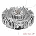 A-Premium Engine Cooling Fan Clutch Replacement for Toyota Landcruiser 1998-2005 Tundra 2000-2002 Lexus LS400 1990-2000 LX470