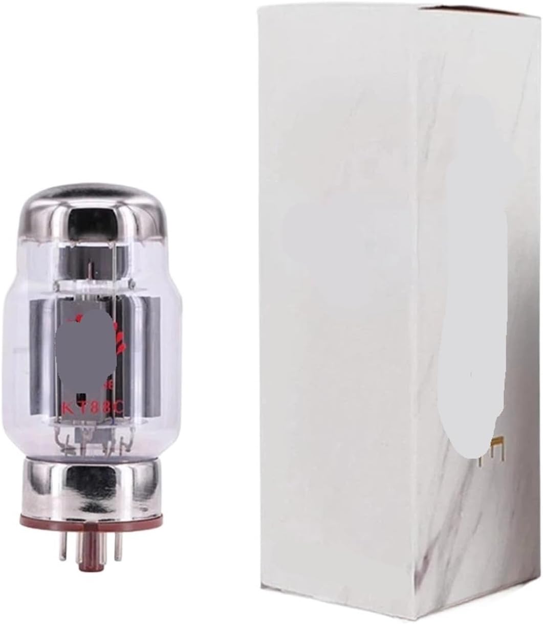 KT88 Kt88C Tube Replaces KT88 6550 KT120 Vacuum Tube Precision Matching Audio Amplifier(KT88C 1PCS)