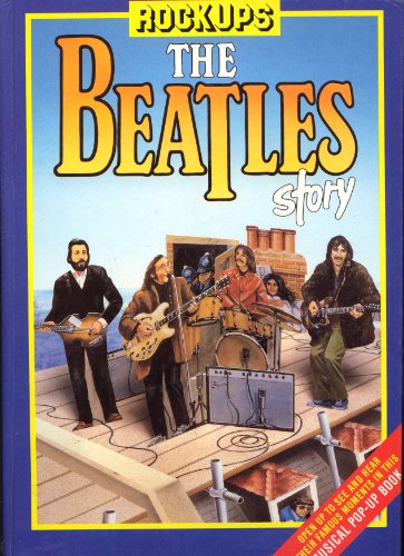 'Beatles' Story: Pop-up Book
