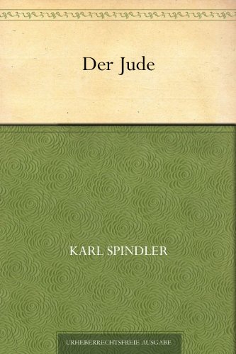 Der Jude (German Edition)